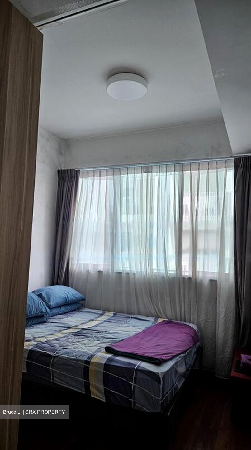 Natura@Hillview (D23), Apartment #442242021